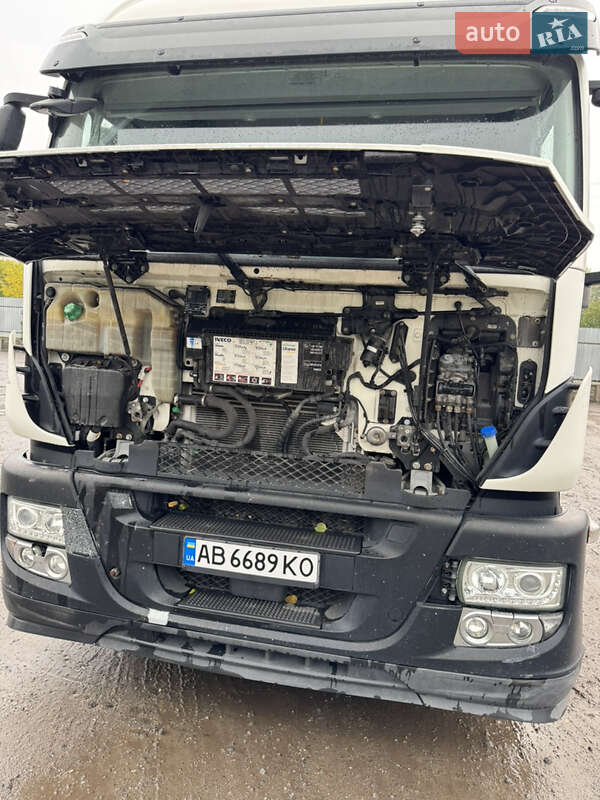 Тягач Iveco Stralis 2016 в Немирове