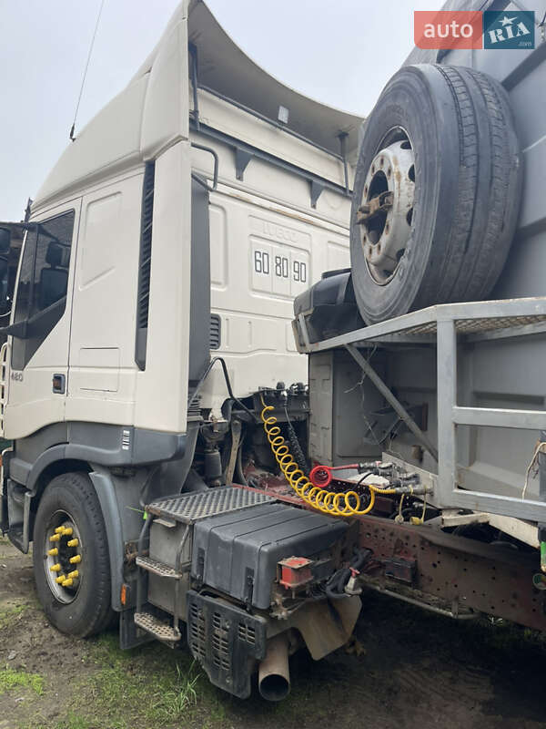 Зерновоз Iveco Stralis 2004 в Одесі фото 2 Зерновоз Iveco Stralis 2004 в Одесі