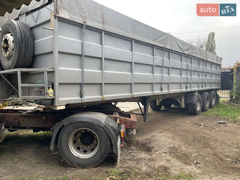 Зерновоз Iveco Stralis 2004 в Одесі фото 9 Зерновоз Iveco Stralis 2004 в Одесі