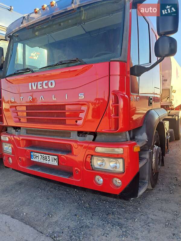 Тягач Iveco Stralis 2006 в Одессе