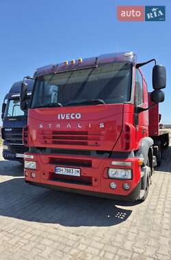 Тягач Iveco Stralis 2006 в Одесі