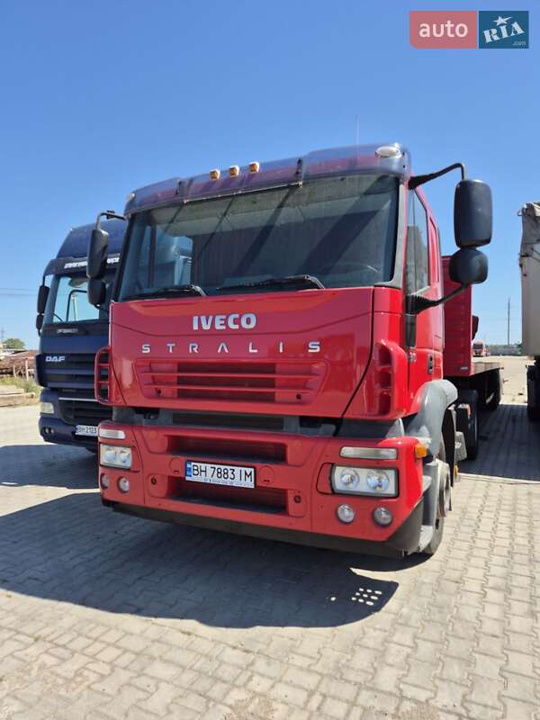 Iveco Stralis 2006