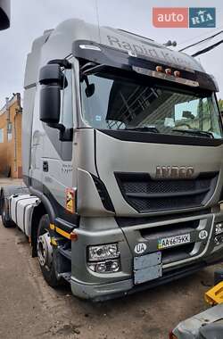 Тягач Iveco Stralis 2012 в Києві