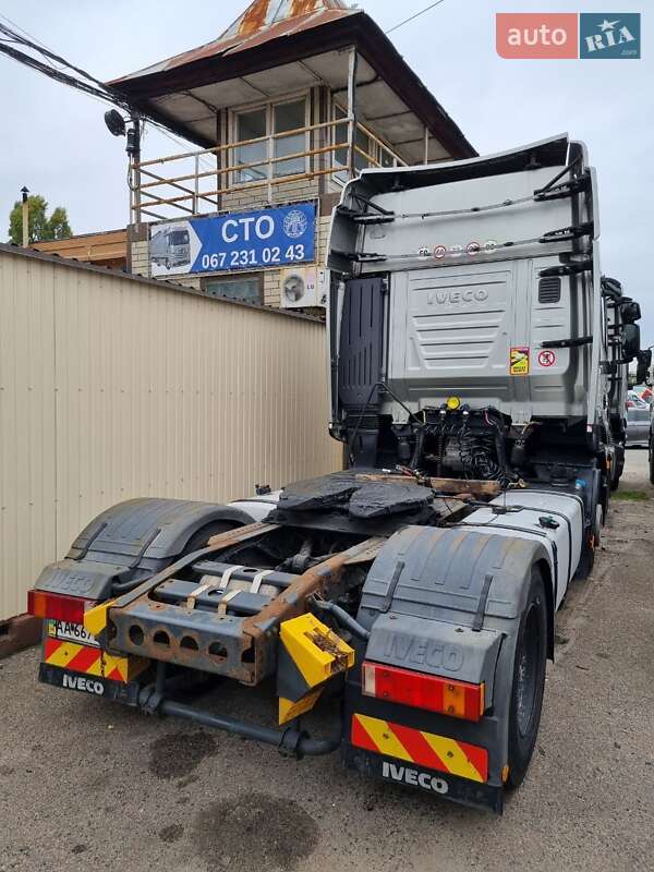 Тягач Iveco Stralis 2012 в Києві фото 3 Тягач Iveco Stralis 2012 в Києві
