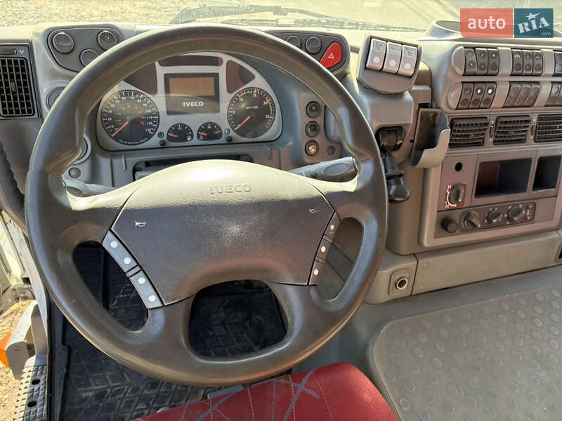 Самоскид Iveco Stralis 2007 в Києві фото 11 Самоскид Iveco Stralis 2007 в Києві