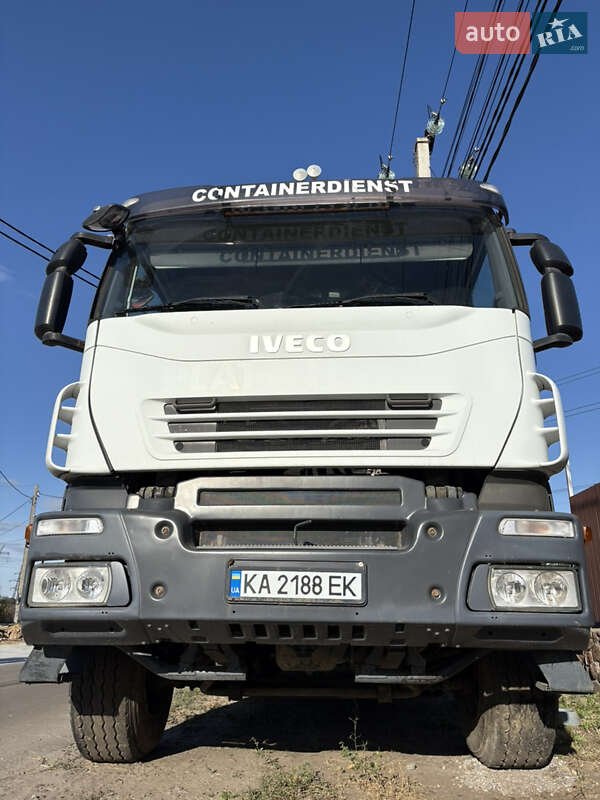 Самоскид Iveco Stralis 2007 в Києві фото 17 Самоскид Iveco Stralis 2007 в Києві