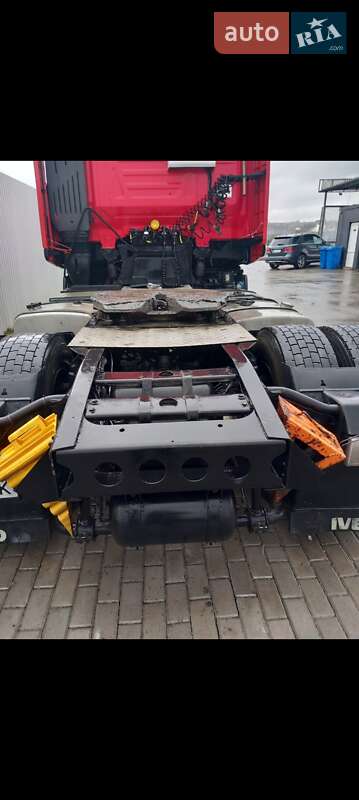 Тягач Iveco Stralis 2007 в Черновцах