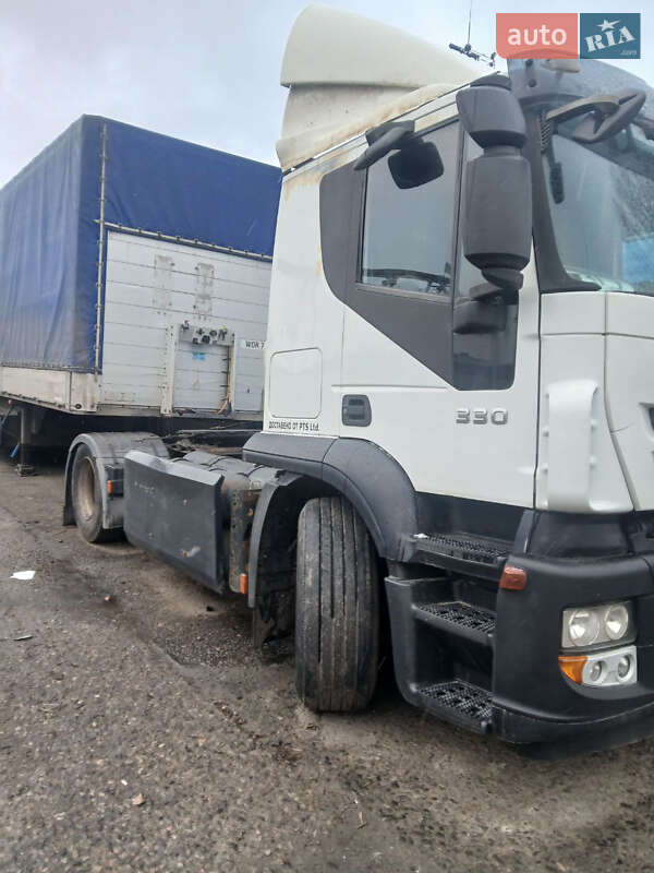 Тягач Iveco Stralis 2013 в Дніпрі