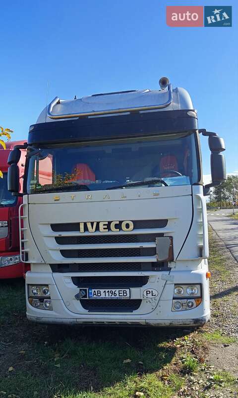 Тягач Iveco Stralis 2007 в Виннице фото 3 Тягач Iveco Stralis 2007 в Виннице