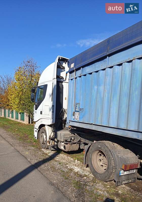 Тягач Iveco Stralis 2007 в Виннице фото 8 Тягач Iveco Stralis 2007 в Виннице