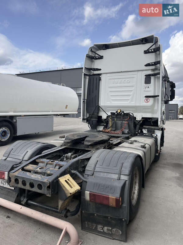 Тягач Iveco Stralis 2012 в Киеве фото 8 Тягач Iveco Stralis 2012 в Киеве