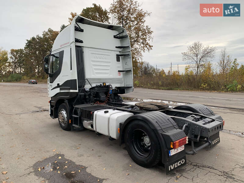 Тягач Iveco Stralis 2011 в Казатине фото 10 Тягач Iveco Stralis 2011 в Казатине