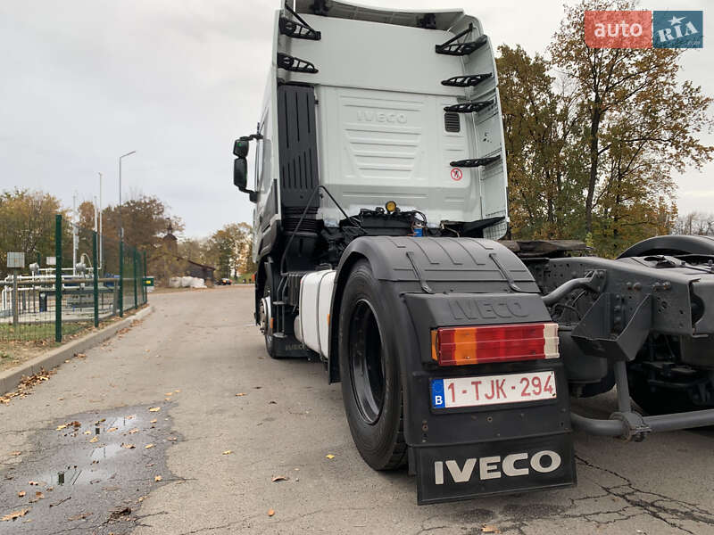 Тягач Iveco Stralis 2011 в Казатине фото 19 Тягач Iveco Stralis 2011 в Казатине