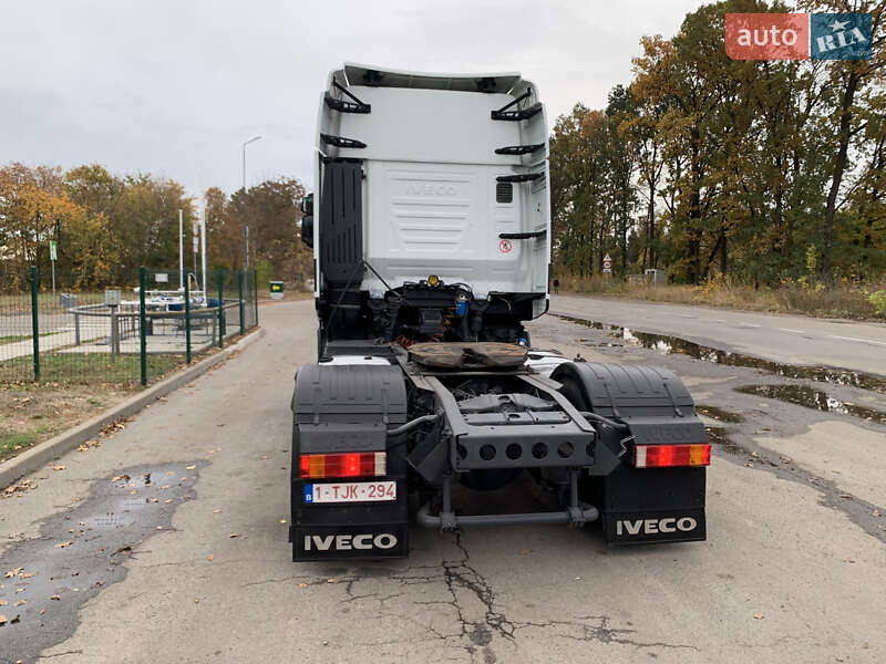 Тягач Iveco Stralis 2011 в Казатине фото 20 Тягач Iveco Stralis 2011 в Казатине