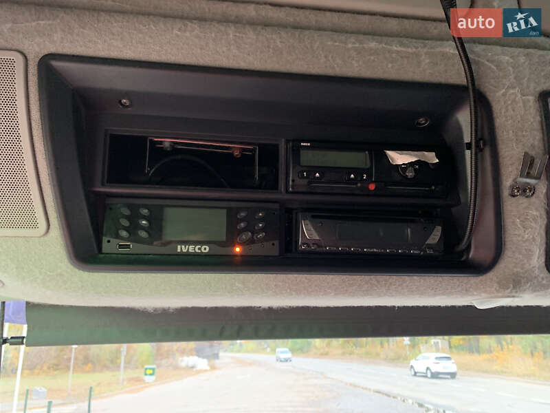 Тягач Iveco Stralis 2011 в Казатине фото 42 Тягач Iveco Stralis 2011 в Казатине