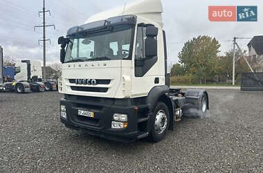 Тягач Iveco Stralis 2012 в Луцке