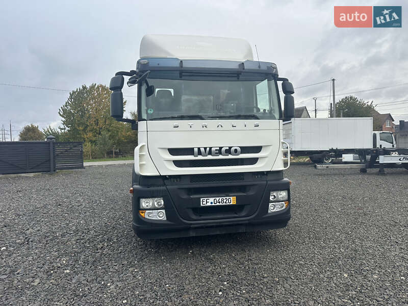 Тягач Iveco Stralis 2012 в Луцке фото 6 Тягач Iveco Stralis 2012 в Луцке
