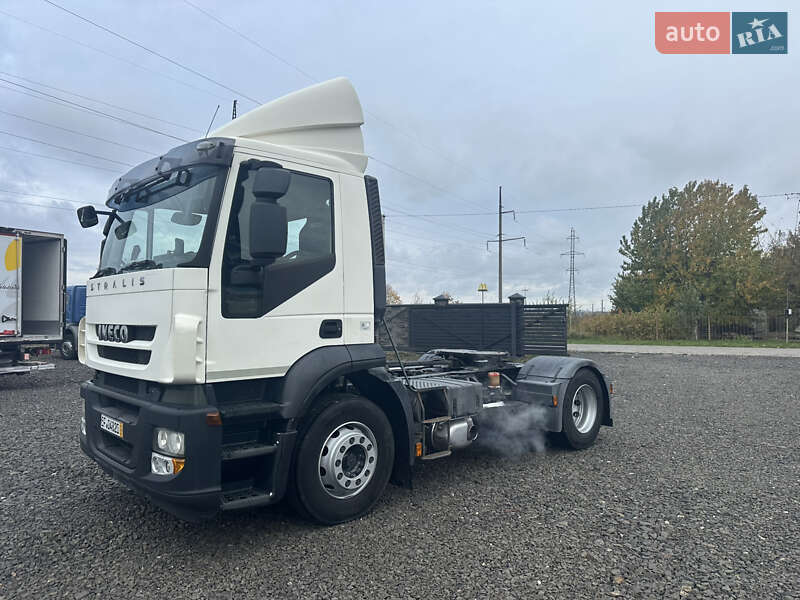 Тягач Iveco Stralis 2012 в Луцке фото 7 Тягач Iveco Stralis 2012 в Луцке