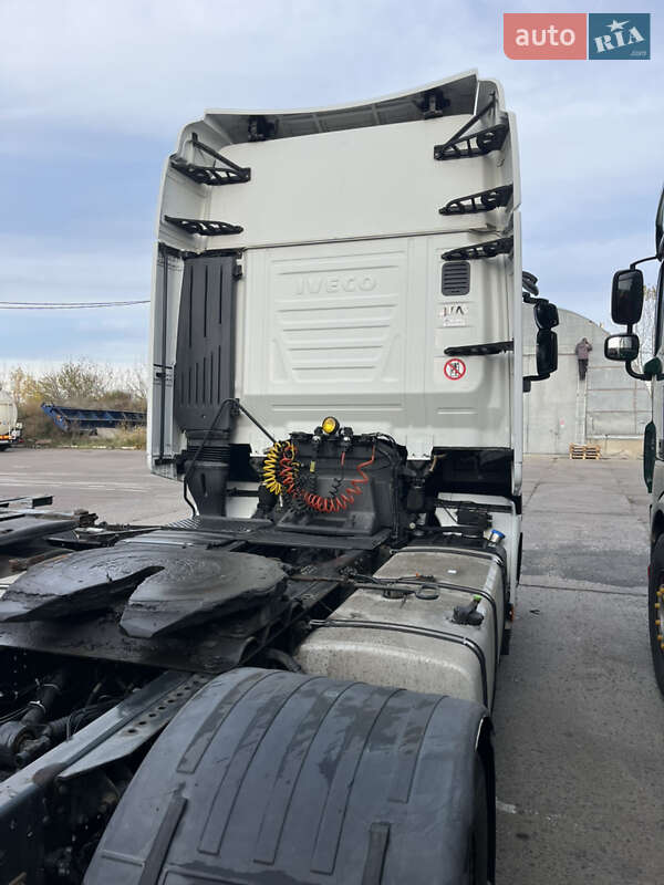 Тягач Iveco Stralis 2012 в Киеве фото 12 Тягач Iveco Stralis 2012 в Киеве