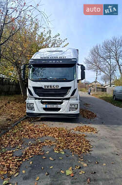Тягач Iveco Stralis 2013 в Киеве
