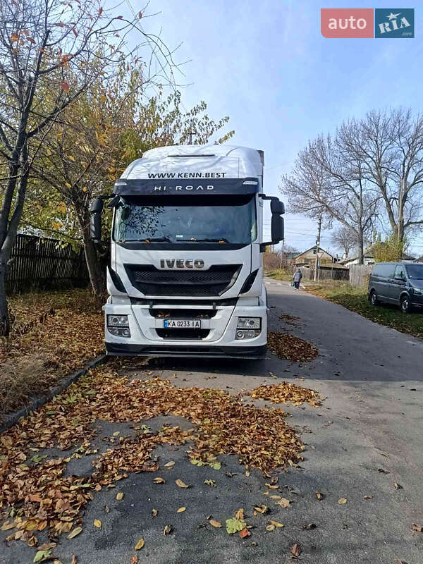 Iveco Stralis 2013 Iveco Stralis 2013