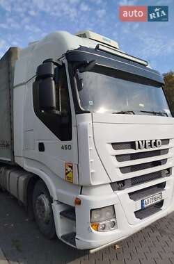 Тягач Iveco Stralis 2010 в Мукачево