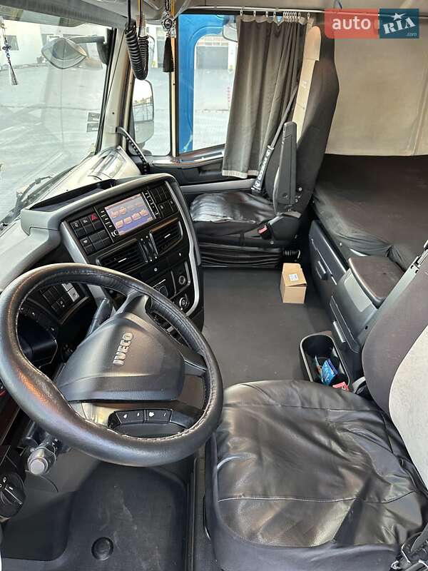 Тягач Iveco Stralis 2015 в Черновцах фото 13 Тягач Iveco Stralis 2015 в Черновцах