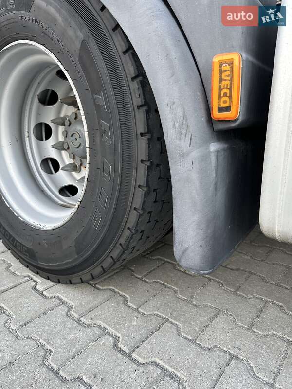 Тягач Iveco Stralis 2015 в Черновцах фото 11 Тягач Iveco Stralis 2015 в Черновцах