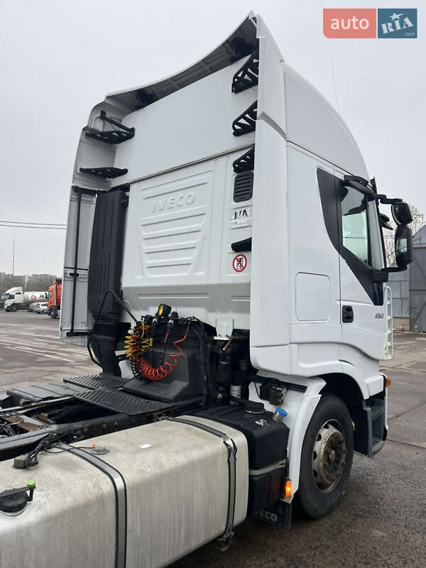 Тягач Iveco Stralis 2012 в Киеве фото 22 Тягач Iveco Stralis 2012 в Киеве