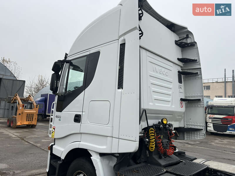 Тягач Iveco Stralis 2012 в Киеве фото 21 Тягач Iveco Stralis 2012 в Киеве