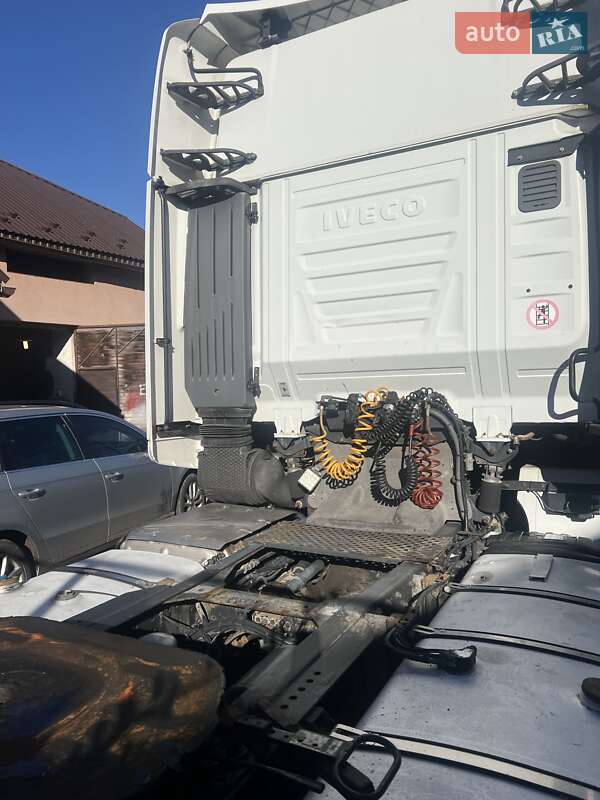 Тягач Iveco Stralis 2014 в Сваляве