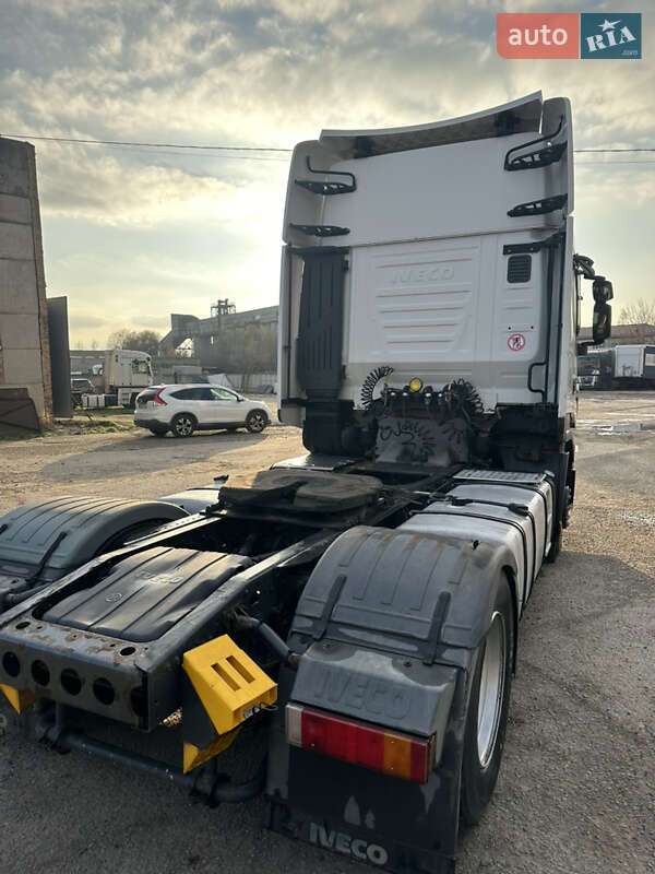 Тягач Iveco Stralis 2014 в Ровно
