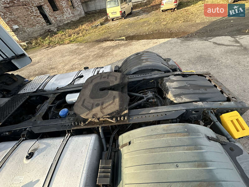 Тягач Iveco Stralis 2014 в Ровно