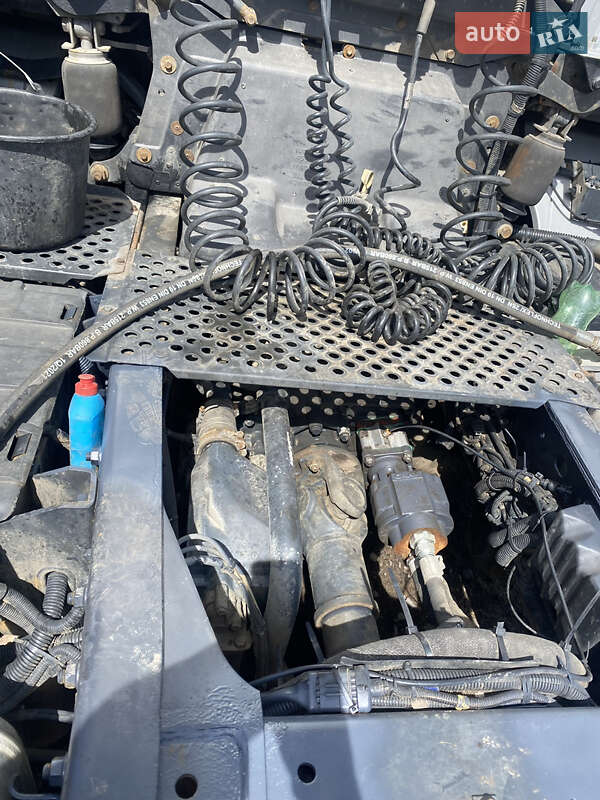 Тягач Iveco Stralis 2008 в Тячеве фото 10 Тягач Iveco Stralis 2008 в Тячеве