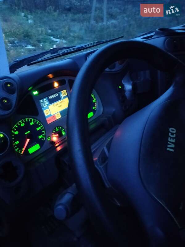 Тягач Iveco Stralis 2004 в Житомирі фото 3 Тягач Iveco Stralis 2004 в Житомирі