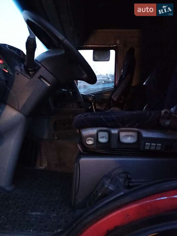 Тягач Iveco Stralis 2004 в Житомирі фото 7 Тягач Iveco Stralis 2004 в Житомирі