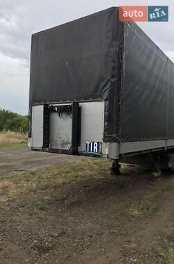 Тягач Iveco Stralis 2008 в Мукачевому