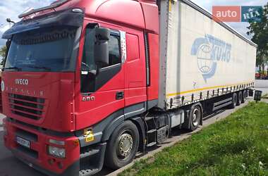 Тягач Iveco Stralis 2005 в Виннице