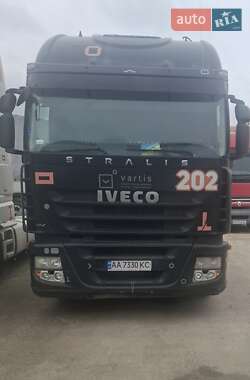 Тягач Iveco Stralis 2008 в Киеве