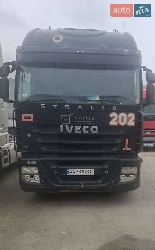 Тягач Iveco Stralis 2008 в Киеве