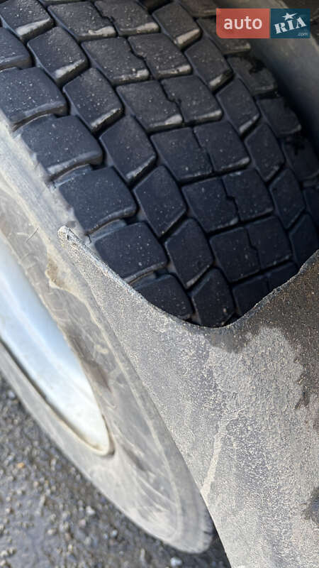 Тягач Iveco Stralis 2012 в Хусті