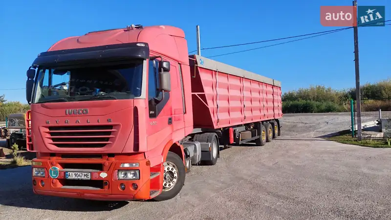 Iveco Stralis 2006
