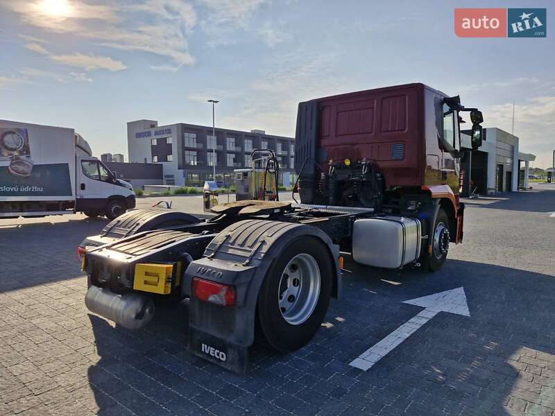 Тягач Iveco Stralis 2017 в Львове фото 2 Тягач Iveco Stralis 2017 в Львове