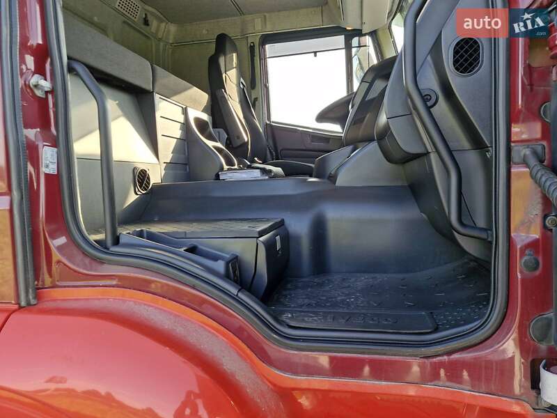 Тягач Iveco Stralis 2017 в Львове фото 7 Тягач Iveco Stralis 2017 в Львове