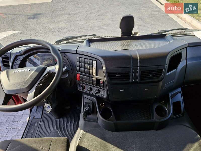 Тягач Iveco Stralis 2017 в Львове фото 12 Тягач Iveco Stralis 2017 в Львове