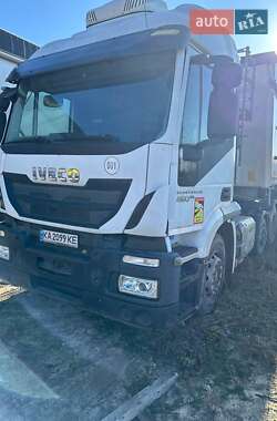 Тягач Iveco Stralis 2015 в Киеве