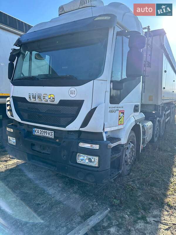 Iveco Stralis 2015