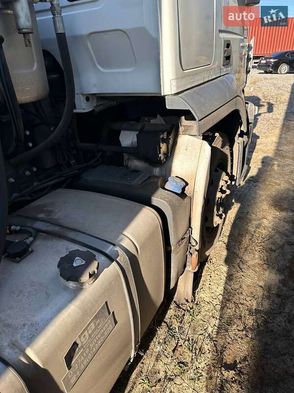 Тягач Iveco Stralis 2015 в Киеве