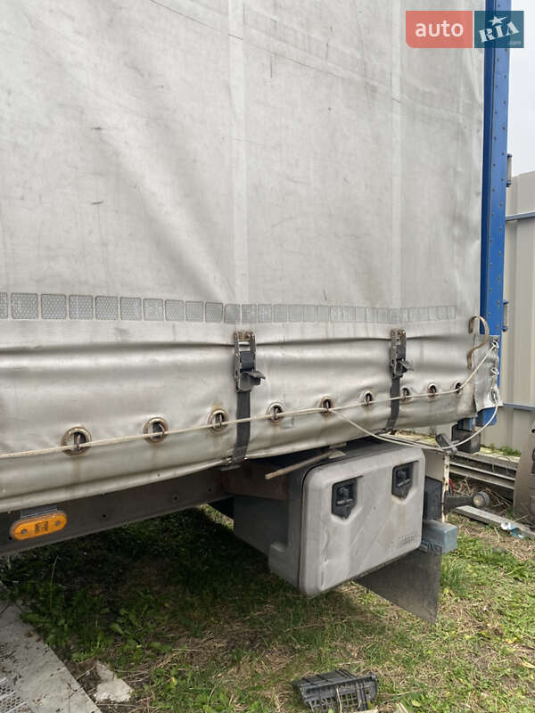 Тягач Iveco Stralis 2008 в Львове