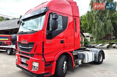 Тягач Iveco Stralis 2013 в Луцке
